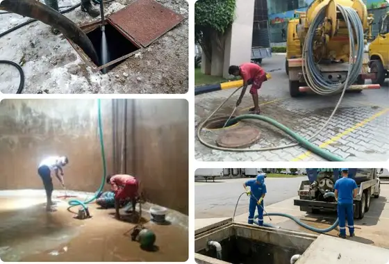 Commercial Septic Cleaners