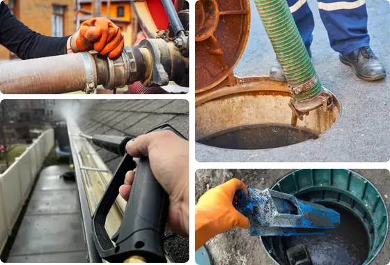 Residential Septic Tank Cleaning